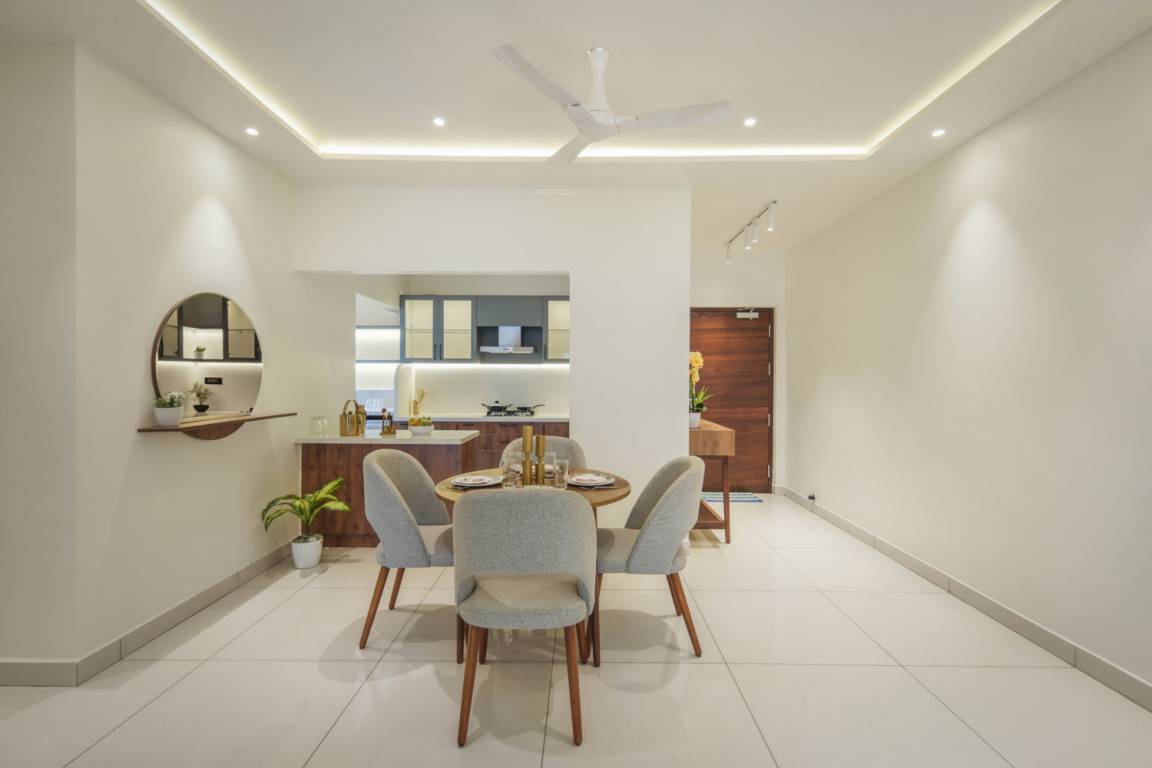  around the life Dining Area