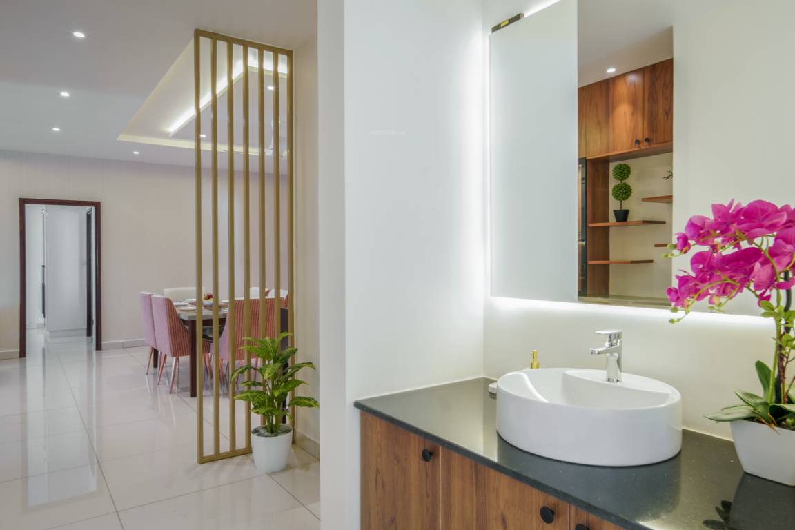  around the life Dining Area