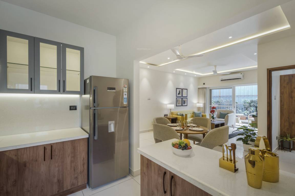  around the life Kitchen