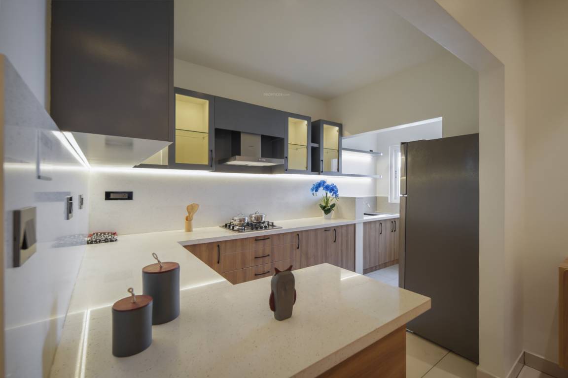  around the life Kitchen