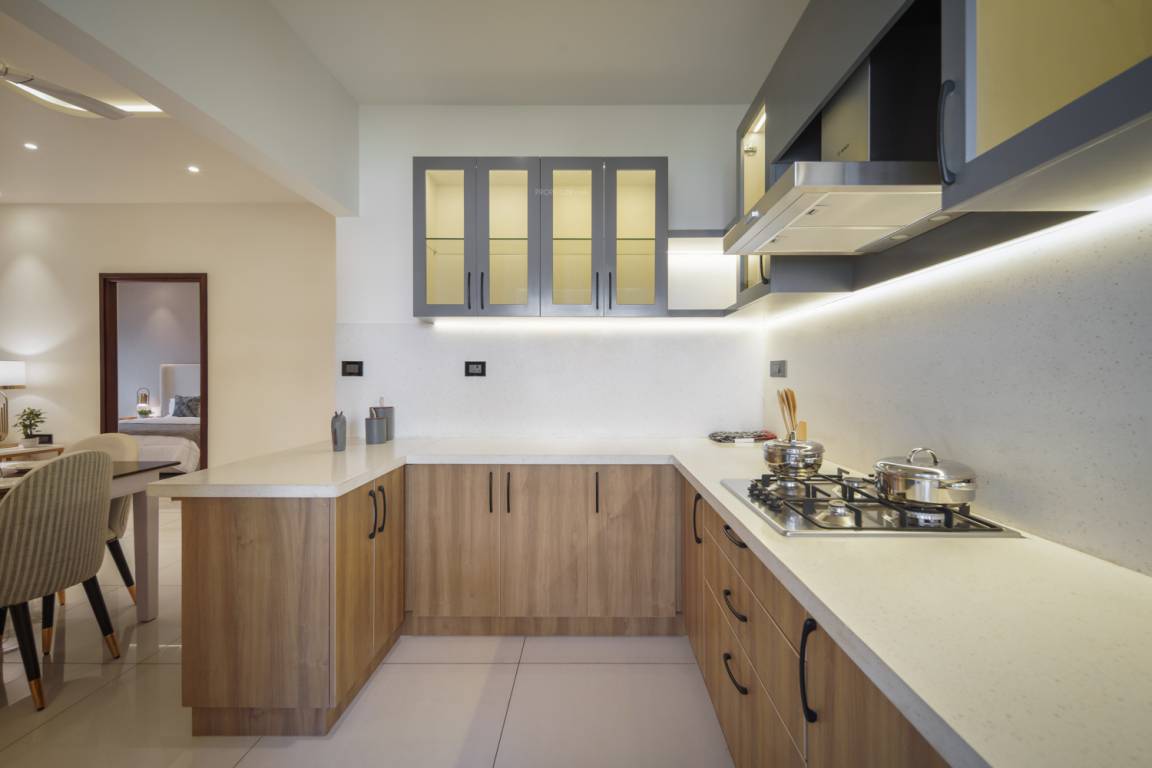  around the life Kitchen