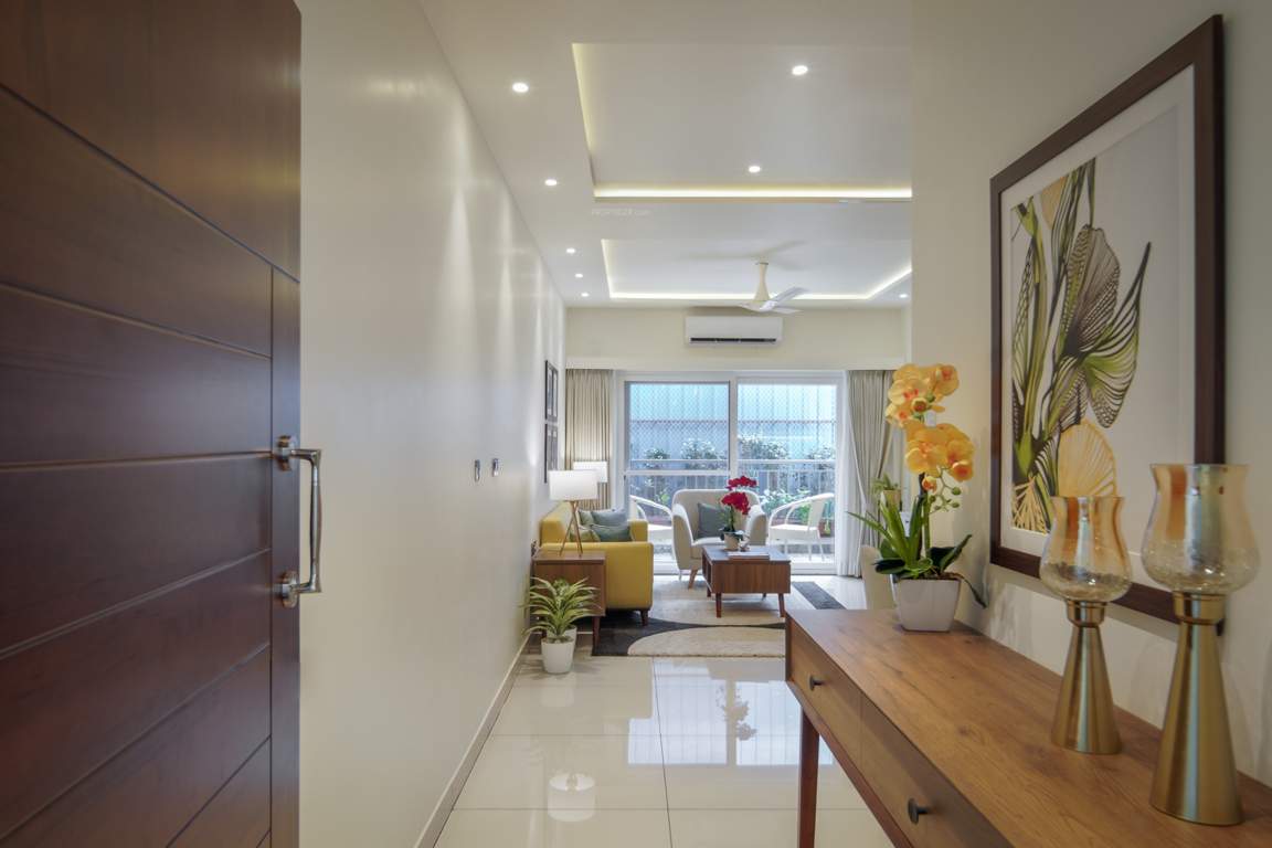  around the life Living Area