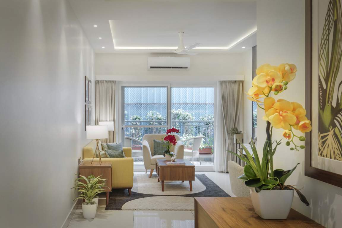  around the life Living Area