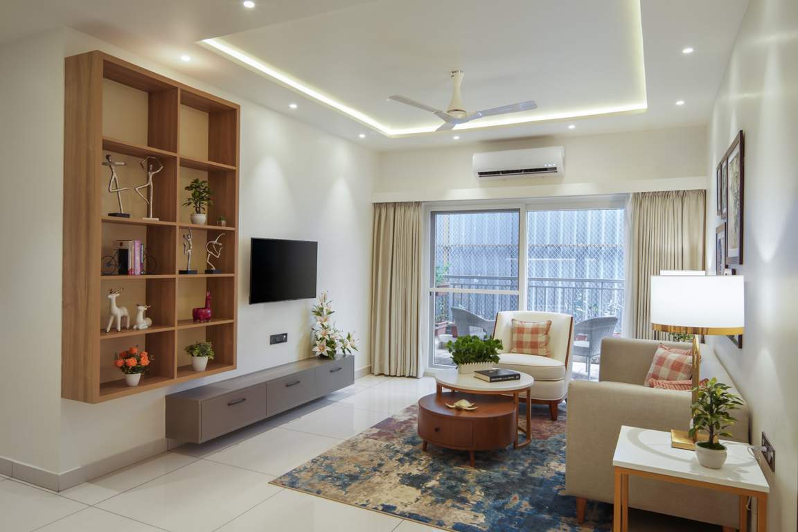  around the life Living Area