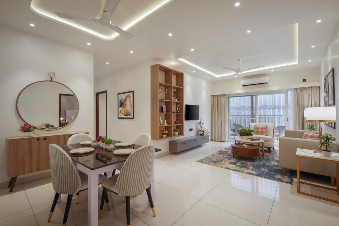  around the life Living Area