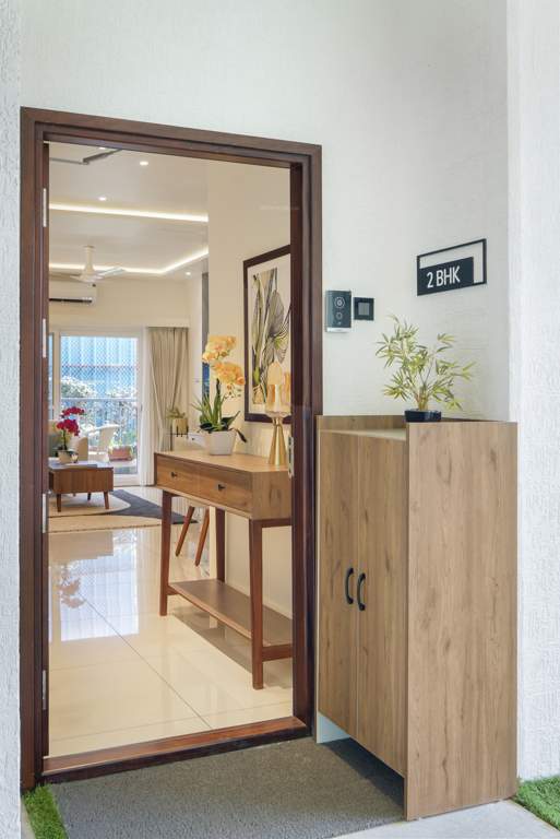  around the life Living Area