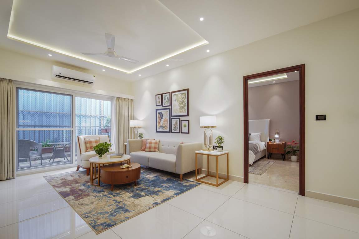  around the life Living Area