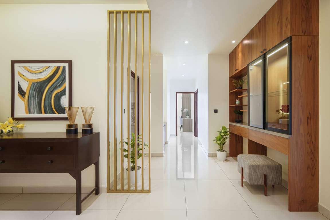  around the life Living Area