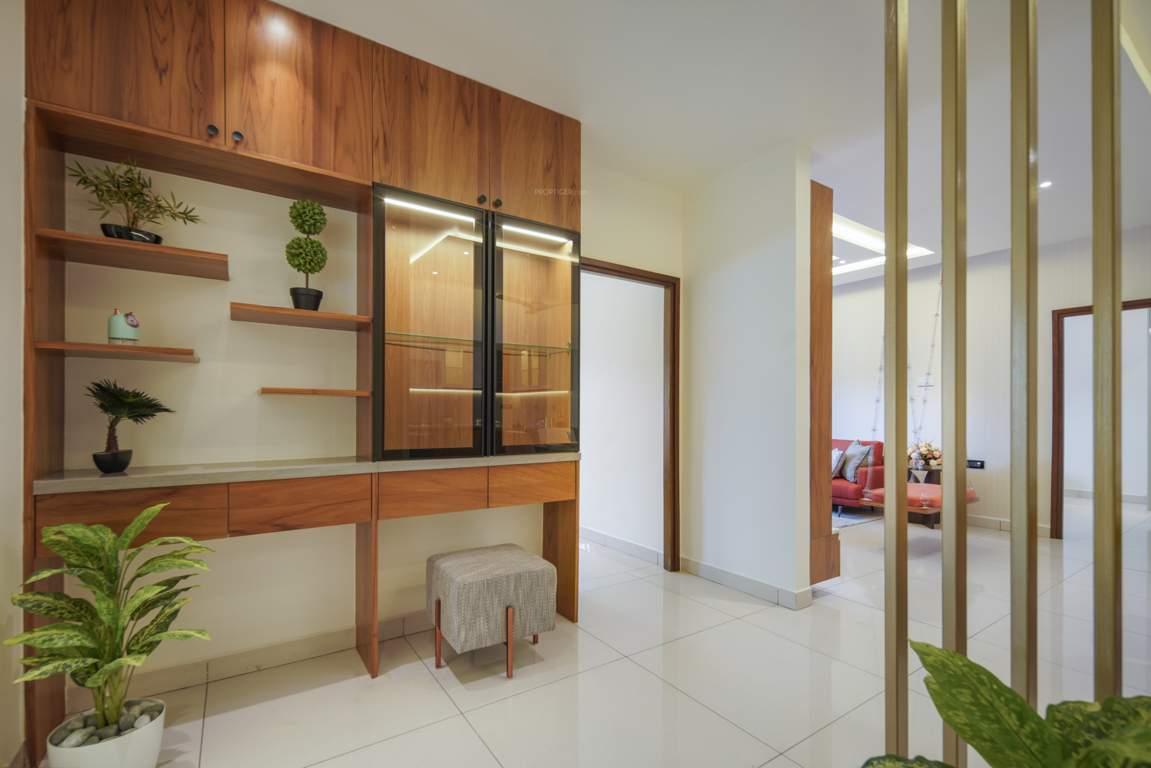  around the life Living Area