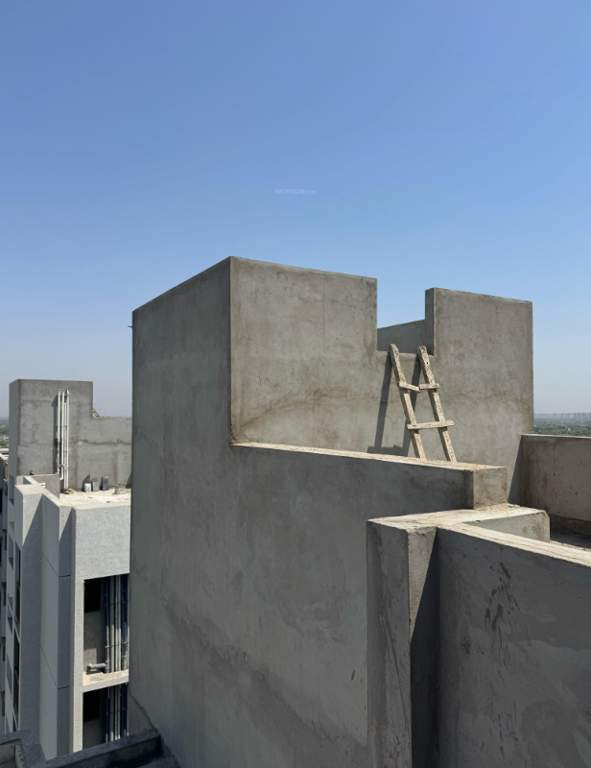  crystal heights Block A Construction Status Aug 25