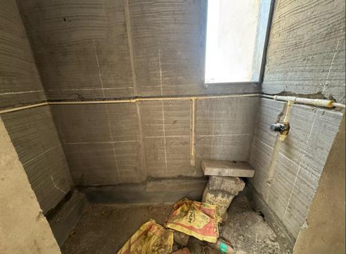  crystal-heights Block A Construction Status Aug-25