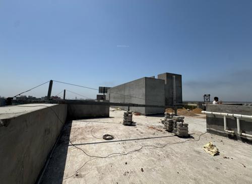  crystal-heights Block B Construction Status Aug-25