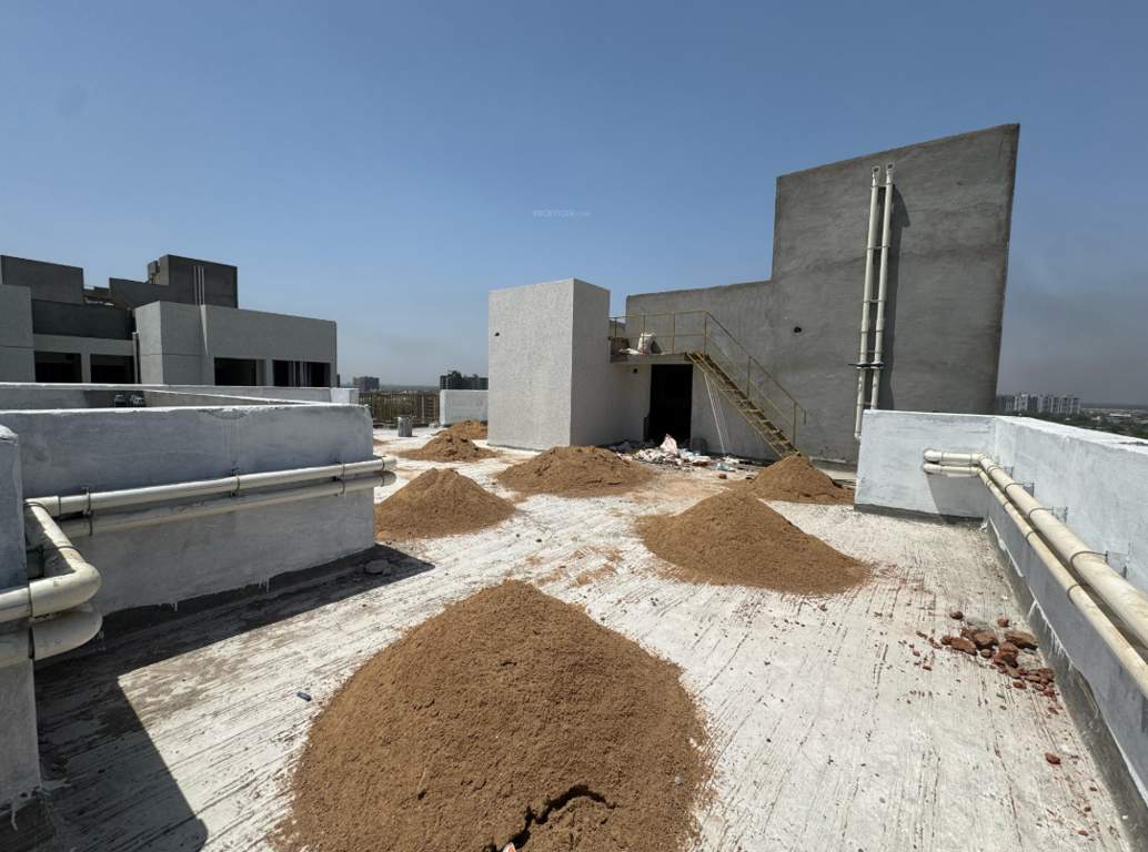  crystal heights Block C Construction Status Aug 25