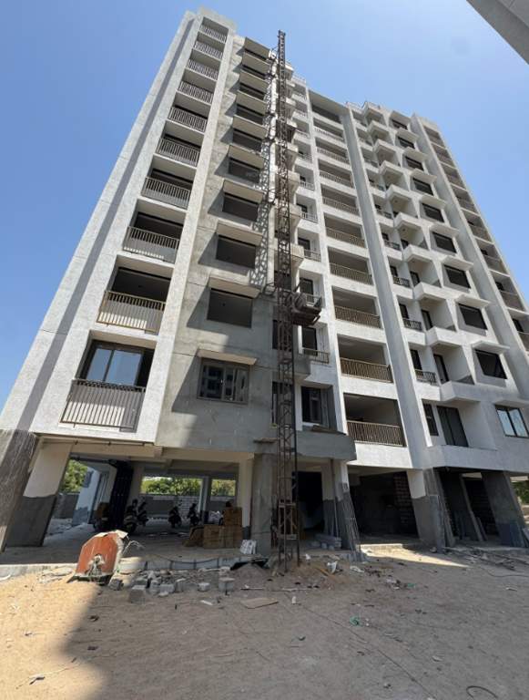  crystal heights Block C Construction Status Aug 25