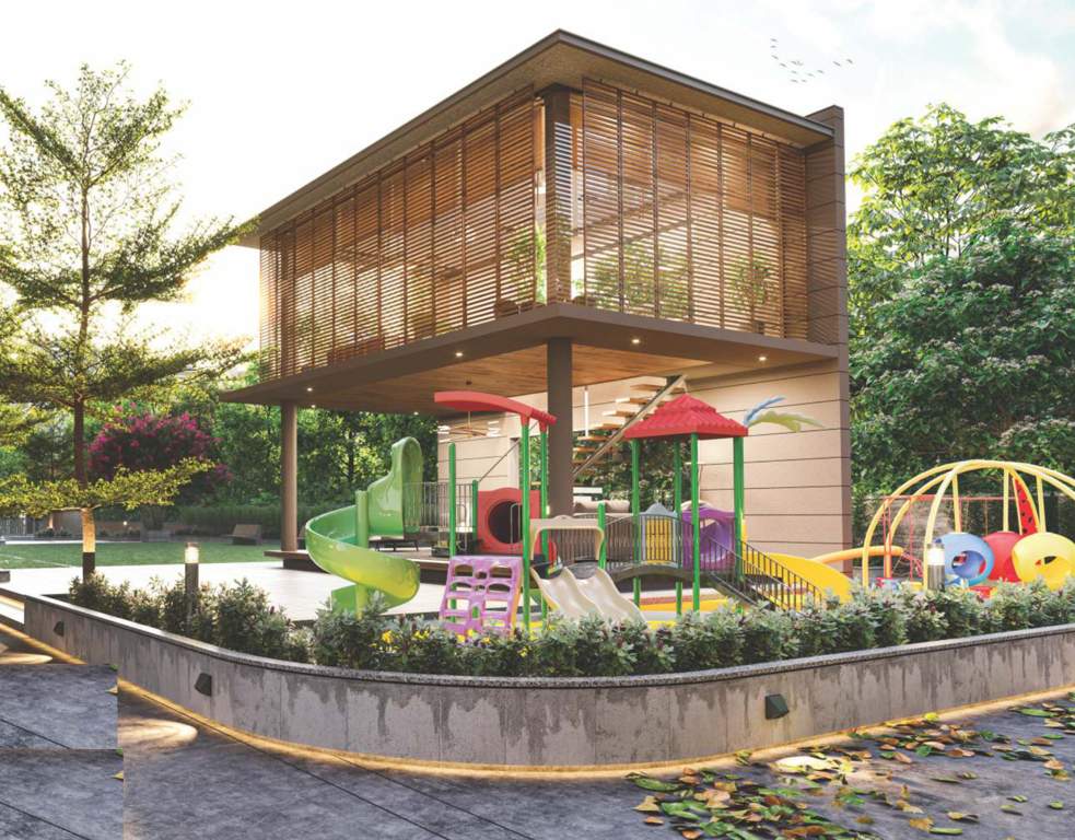  crystal heights Children's play area