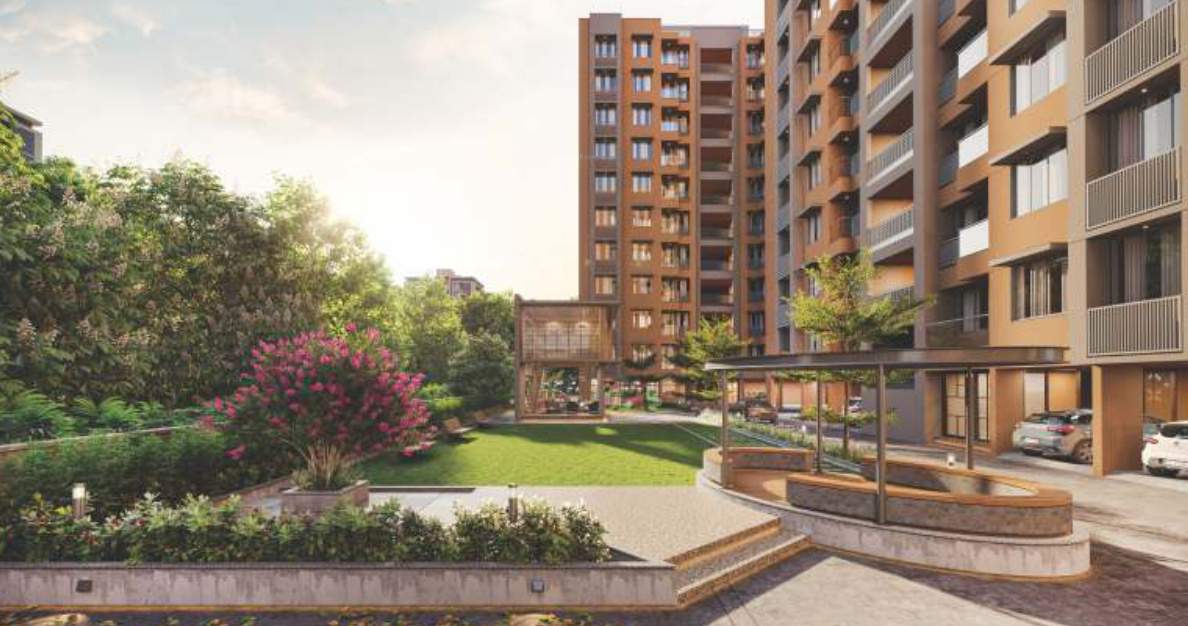  crystal heights Landscape Garden and Tree Planting