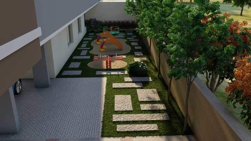  stavam nest Children's play area