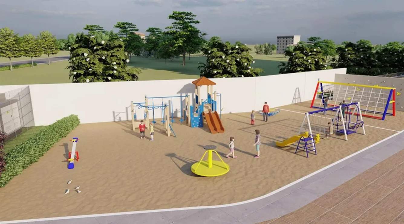  stavam nest Children's play area