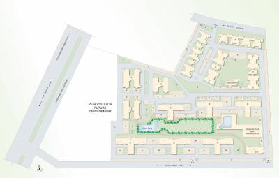  avidipta Layout Plan