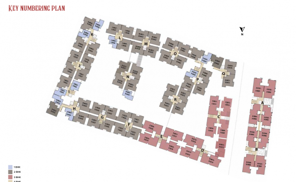 Layout Plan horizon Layout Plan