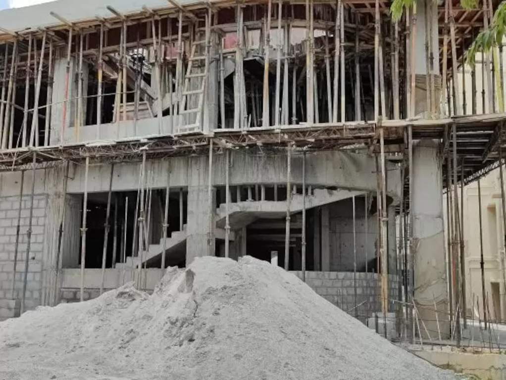  rarus Mahaveer Rarus Construction Status Aug 23