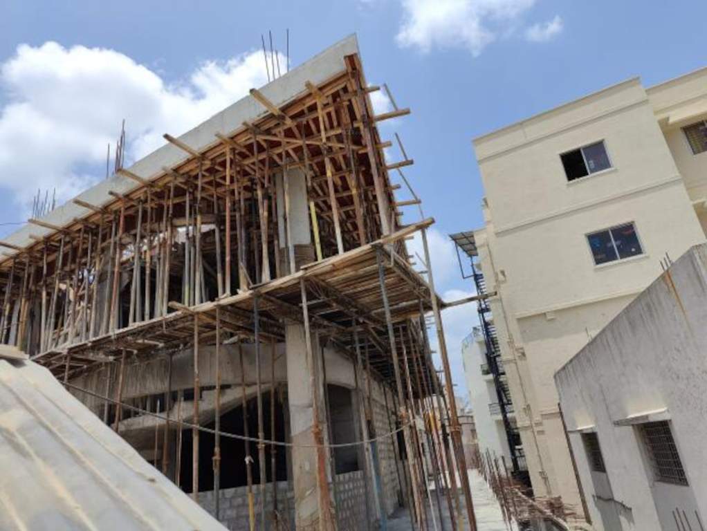  rarus Mahaveer Rarus Construction Status Aug 23