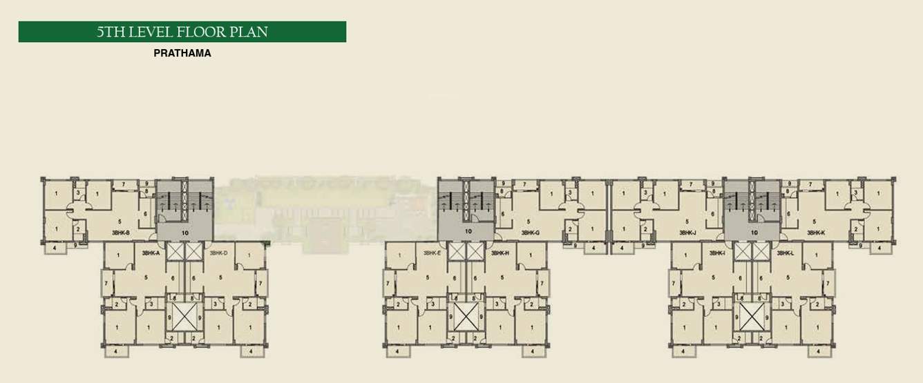  urvisha the condoville  Urvisha Cluster Plan
