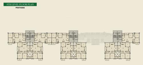  urvisha-the-condoville- Urvisha Cluster Plan