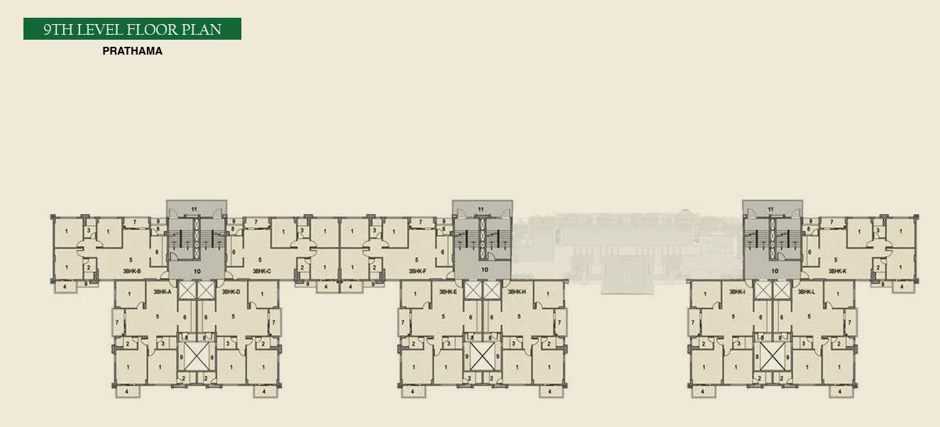  urvisha the condoville  Urvisha Cluster Plan
