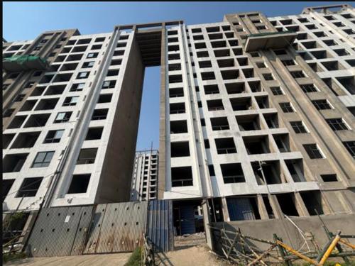  urvisha-the-condoville- Construction Status March-25