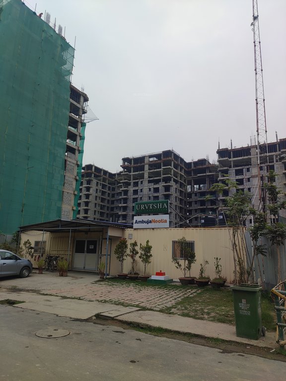  urvisha Urvisha Construction Status May 24