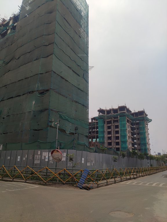  urvisha Urvisha Construction Status May 24