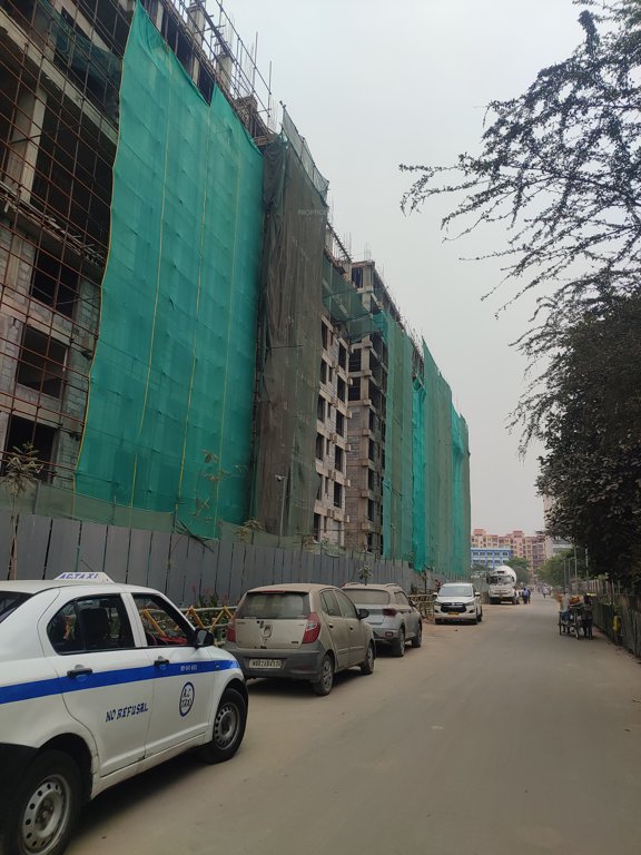  urvisha Urvisha Construction Status May 24