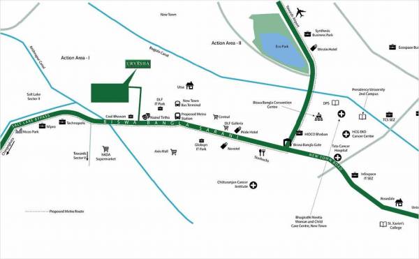 urvisha Location Plan