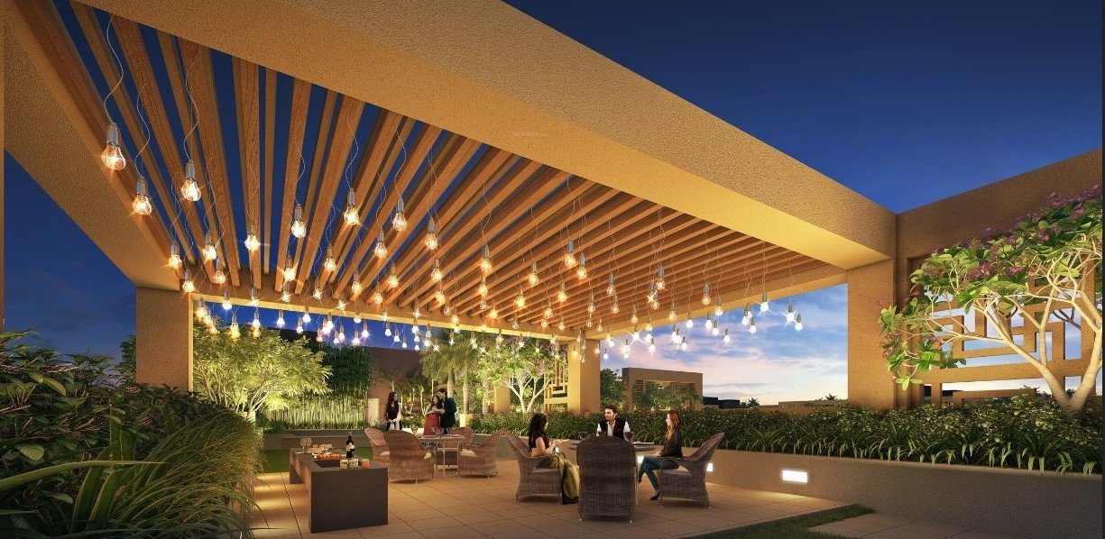 Ambuja Urvisha The Condoville