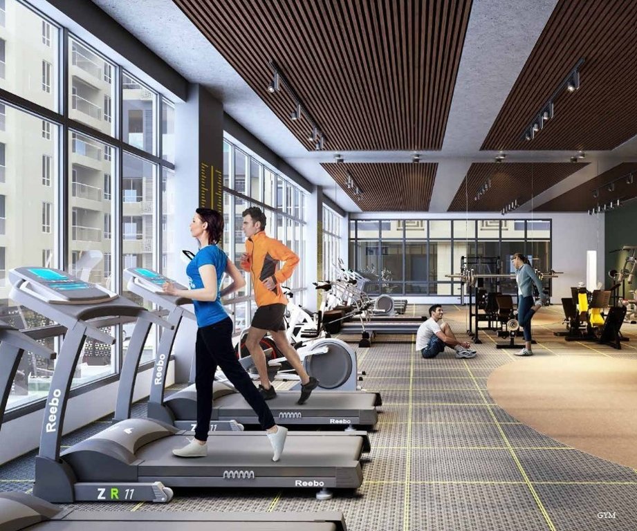 Ambuja Urvisha The Condoville