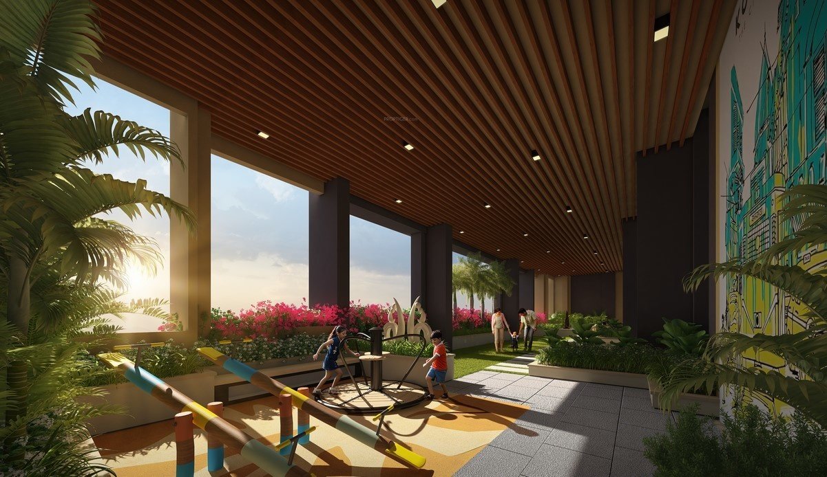 Ambuja Urvisha The Condoville