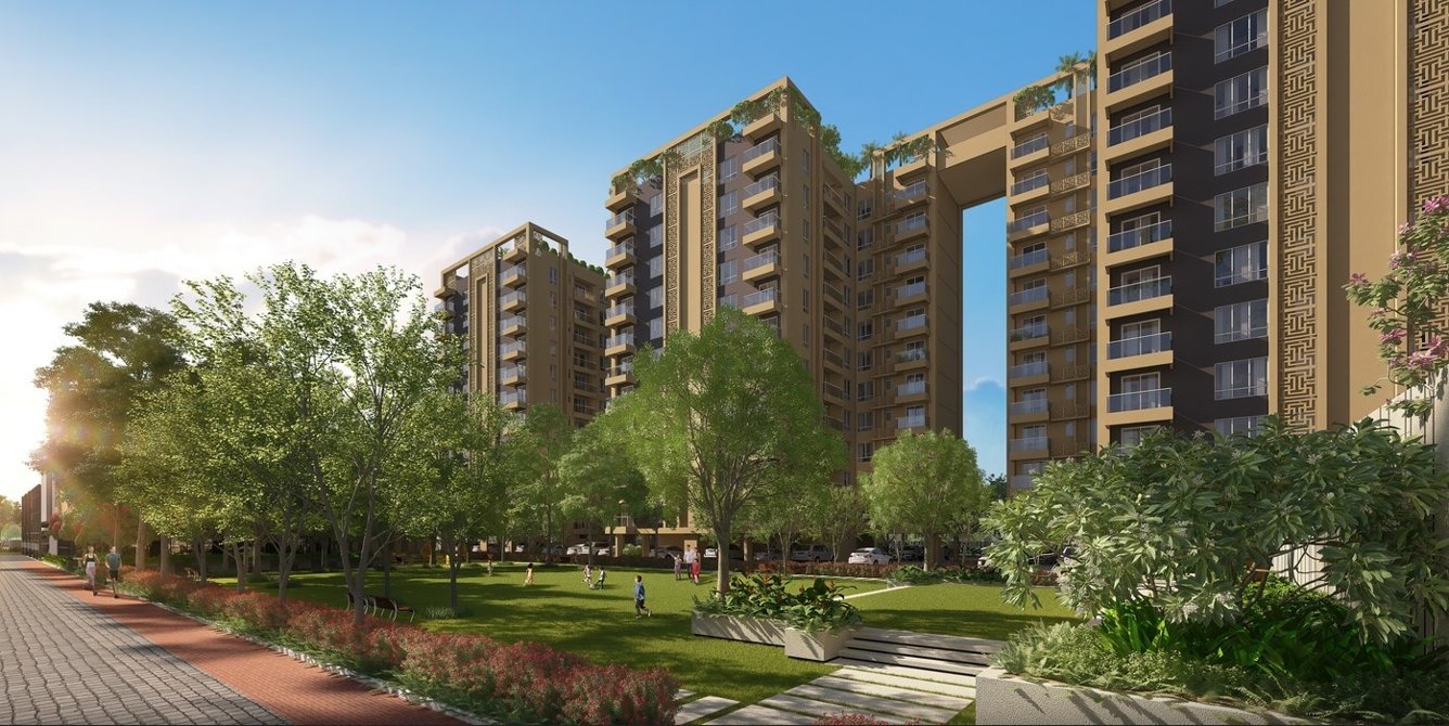 Ambuja Urvisha The Condoville