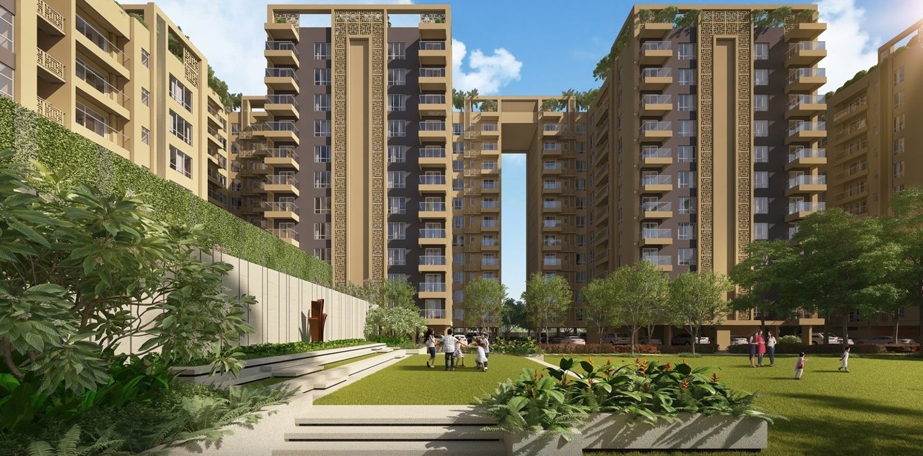 Ambuja Urvisha The Condoville