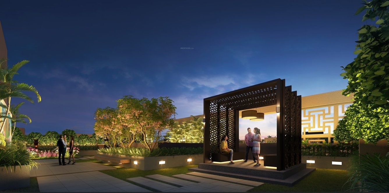 Ambuja Urvisha The Condoville