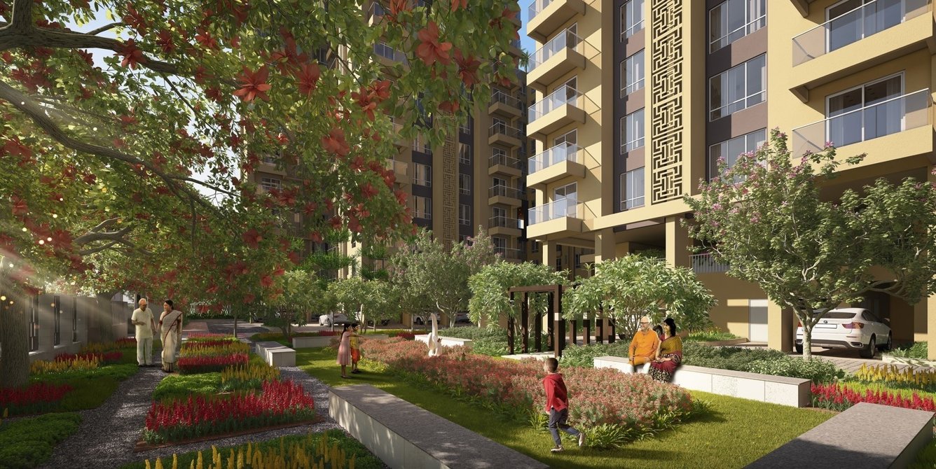 Ambuja Urvisha The Condoville