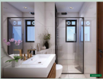 Bathroom  urvisha-the-condoville- Bathroom