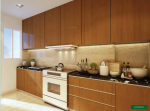 Kitchen  urvisha-the-condoville- Kitchen