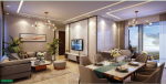 Living Area  urvisha-the-condoville- Living Area