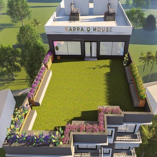  q-house Terrace Garden