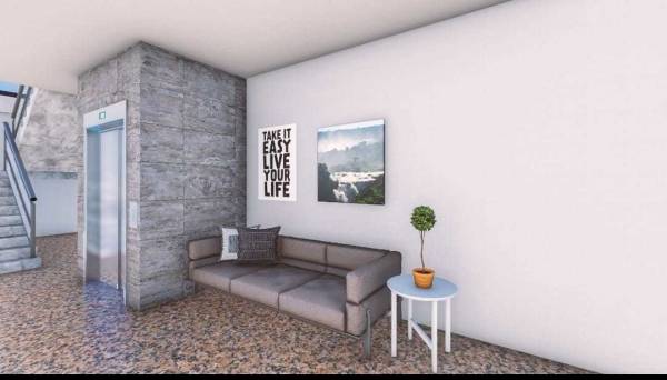  q-house Waiting Lounge