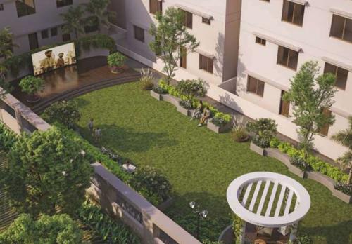 Landscape Garden and Tree Planting villa Landscape Garden and Tree Planting