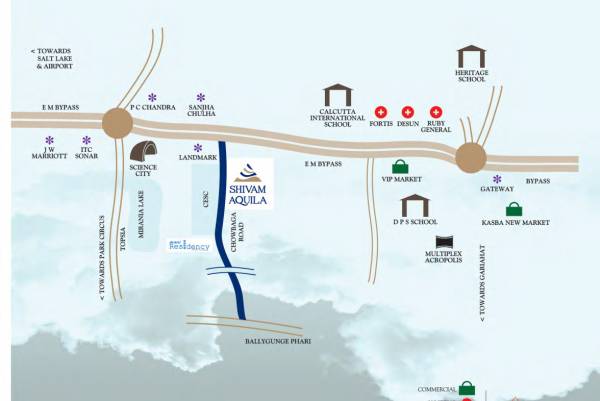  aquila Location Plan