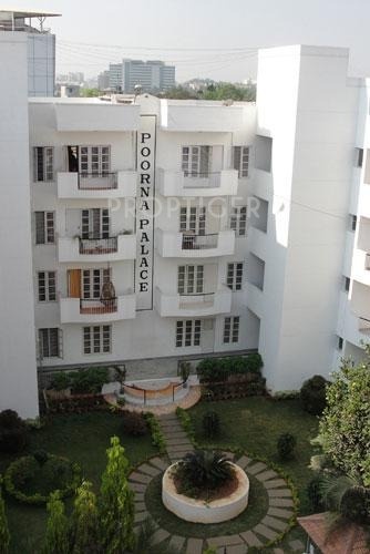 Images for Elevation of Srinivasa Poorna Palace