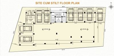  dawn Dawn Stilt Cluster Plan